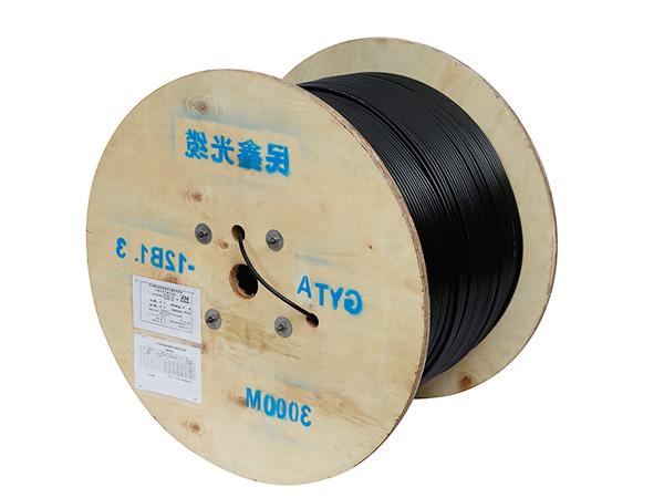 综合布线施工Fiber optic cable laying